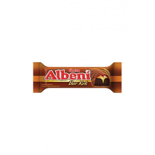 Çikolata ULKER ALBENI CIKOLATALI KEK 43 GR 37002