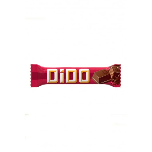Çikolata ULKER ULKER DIDO 35 GR.SUTLU 130608
