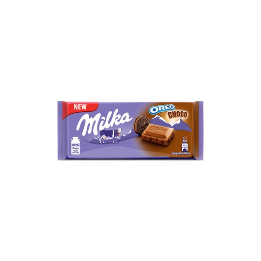 Çikolata MILKA MILKA OREO CHOCO 100 GR.