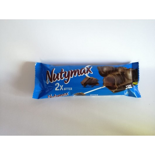 Çikolata SOLEN NUTYMAX BITTER CIKOLATA 44 GR