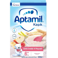 APTAMIL SUTLU 4 MEYVELI 250 GR