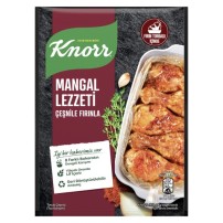 KNORR TAVUK CESNIILI MANGAL LEZZETI 29 GR