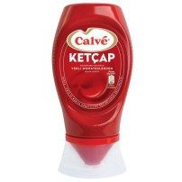 CALVE KETCAP 400 GR NORMAL