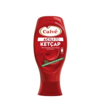 CALVE KETCAP 400 GR ACILI