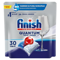 FINISH QUANTUM 30 LU TAB.