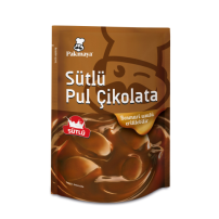 PAKMAYA SUTLU PUL CIKOLATA 100 GR.