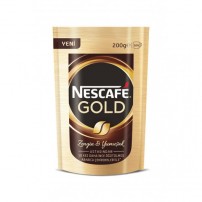 NESCAFE GOLD KAHVE 200 GR PST