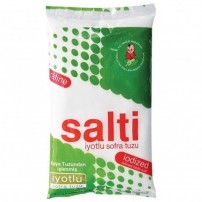 SALTI IYOTLU SOFRA TUZU 750 GR PST