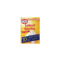 DR.OETKER SEKERLI VANILIN 10'LU POS.