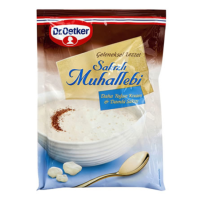 DR.OETKER SAKIZLI MUHALLEBI 150 GR