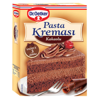 DR.OETKER PASTA KREM 156 GR KAKAOLU