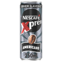 NESCAFE EXPRESS AMERICANO 250 ML