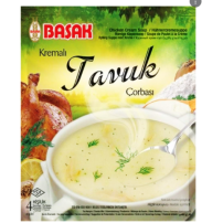 BASAK KREMALI TAVUK CORBASI 60 G