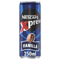 NESCAFE EXPRESS VANILYALI 250 ML