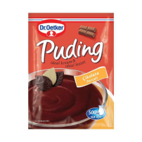 DR.OETKER PUDING 115 GR CIK.PARCALI