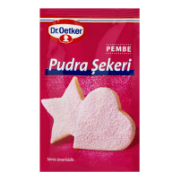 DR OETKER PUDRA SEKERI 15 GR PEMBE