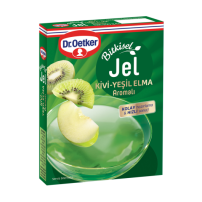 DR OETKER BITKISEL JEL 100 GR KIVI Y.ELMA