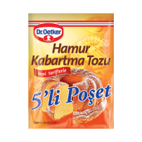 DR.OETKER HAM.KABARTMA TOZU 5-LI POS.