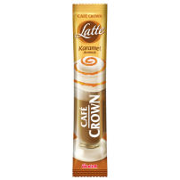 CAFE CROWN LATTE KARAMEL 17 GR 96501