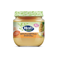 HERO BABY ARMUT ANANAS SEFTALI 120 GR 595505