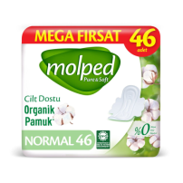 MOLPED PURE-SOFT MEGA PKT 46 LI NORML