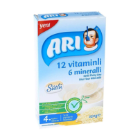 ARI MAMA SUTLU PIRINCLI 12 VIT.6 M 250 GR