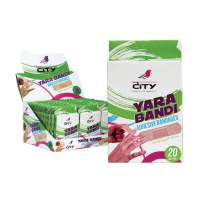 NEW CITY YARA BANDI TRANS. 20 LI