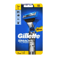 GILLETTE MACH 3 TURBO MAKINE 2 UP