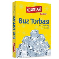 KOROPLAST BUZ TORBASI