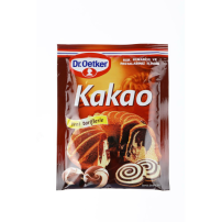 DR OETKER KAKAO 25 GR 3 AL 2 ODE