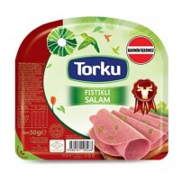 TORKU FISTIKLI SALAM 50 GR