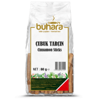 BUHARA KABUK CUBUK TARCIN 80 GR.