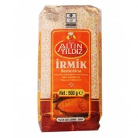 ALTINYILDIZ IRMIK 500 GR