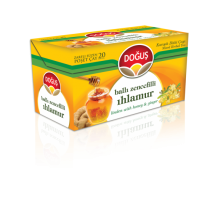 DOGUS BALLI ZENCEFILLI IHLAMUR 20-LI 32 GR