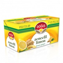 DOGUS ZENCEFIL LIMON 20-LI 40 GR