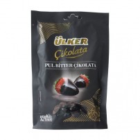 ULKER PUL BITTER  CIKOLATA 120 GR 180808