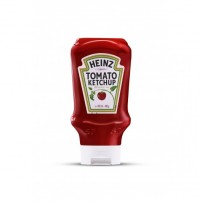 HEINZ KETCAP NORMAL 460 GR.