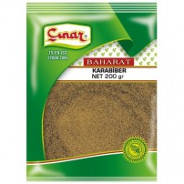 CINAR BAH. KARABİBER 200 GR