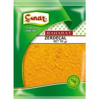 CINAR ZERDECAL TOZ 40 GR