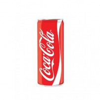 COCA COLA 250 ML  KUTU