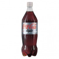 COCA COLA LIGHT 1 LT