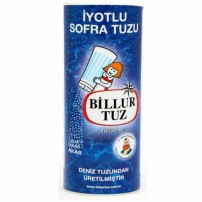 BILLUR TUZ 125 GR IYOTLU