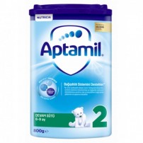 APTAMIL 2 DEVAM SUTU 800 GR