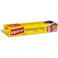 K.PLAST ALUMINYUM FOLYO 15 MT