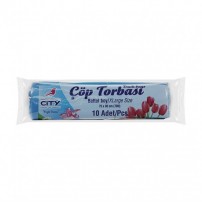 NEW CITY COP TORBASI 10 LU BATTAL BOY