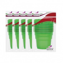 NEW CITY DREAMS LUKS CUP BARDAK 6 LI