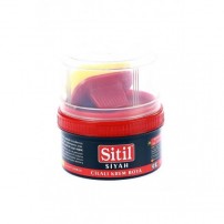 SITIL SPC SUNGERLI HAZIR BOYA 200 ML SIYAH