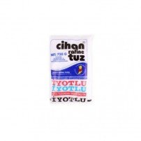 CIHAN RAFINE TUZ 750 GR