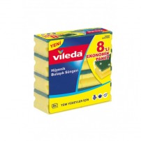 VILEDA SUNGER YESIL 8-LI OLUKLU