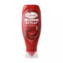 CALVE KETCAP 600 GR ACILI